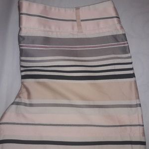 Stripe Riviera Shorts